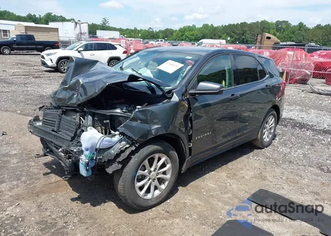 2019 Chevrolet Equinox Lt from USA, damaged, VIN 3GNAXJEV5KS623112